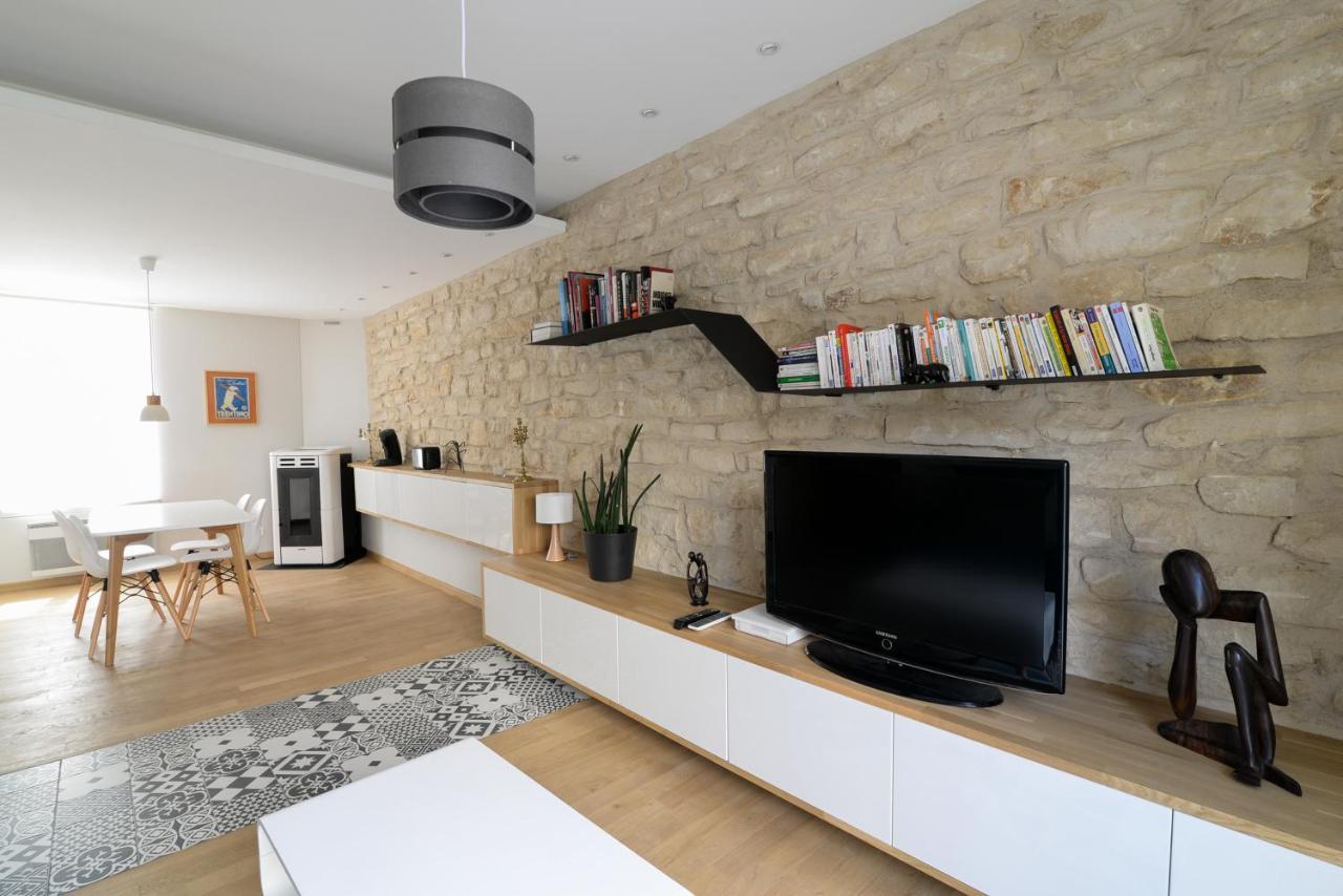 - Residence Martimprey ! - Νανσύ Εξωτερικό φωτογραφία