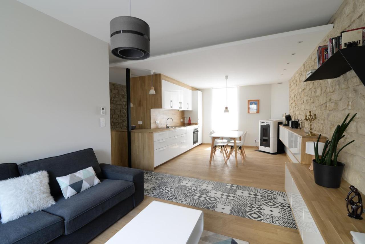- Residence Martimprey ! - Νανσύ Εξωτερικό φωτογραφία