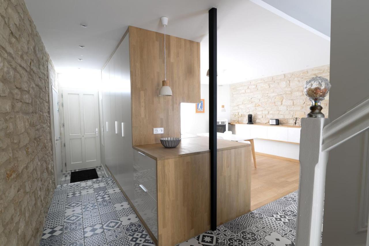 - Residence Martimprey ! - Νανσύ Εξωτερικό φωτογραφία